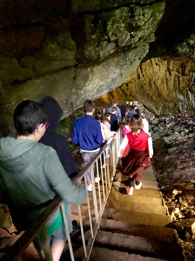 visiting-dunmore-caves-kilkenny