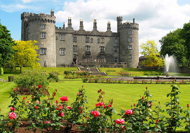 ireland-kilkenny-castle